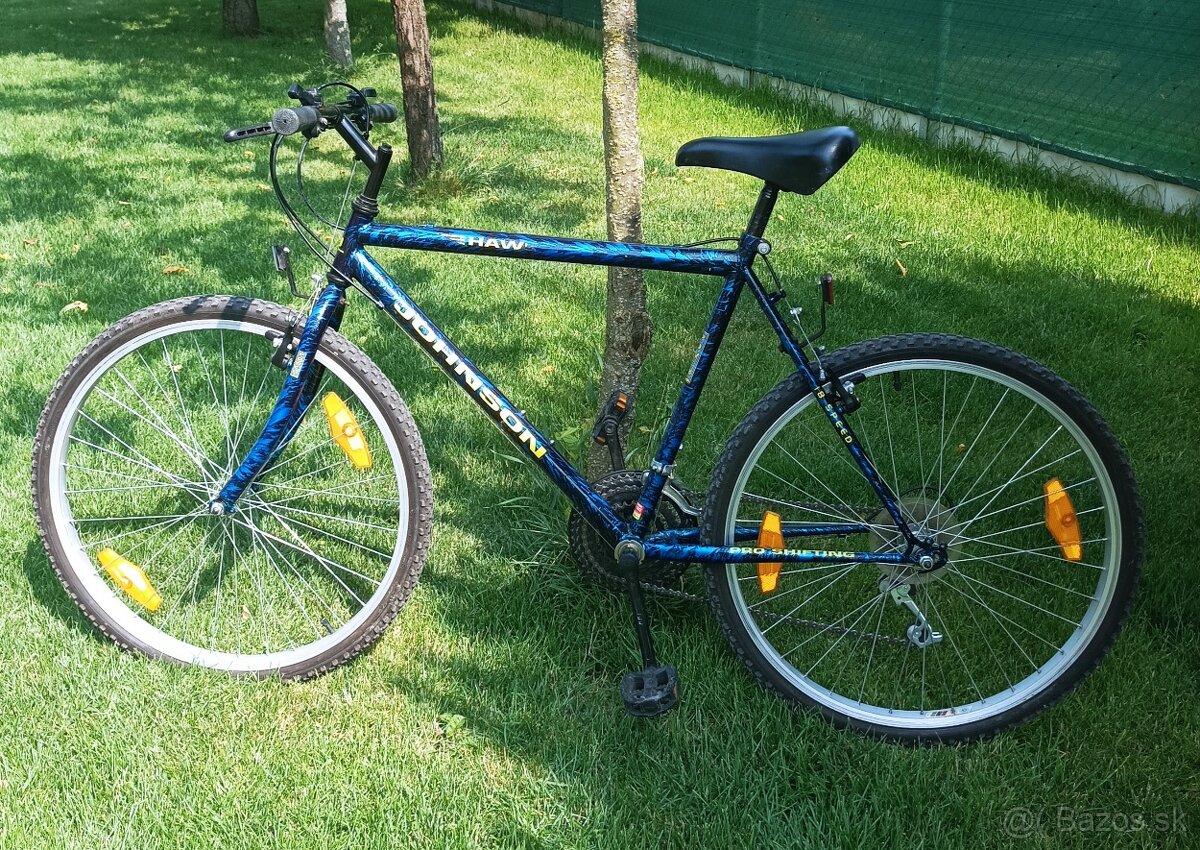 Bicykel Johnson