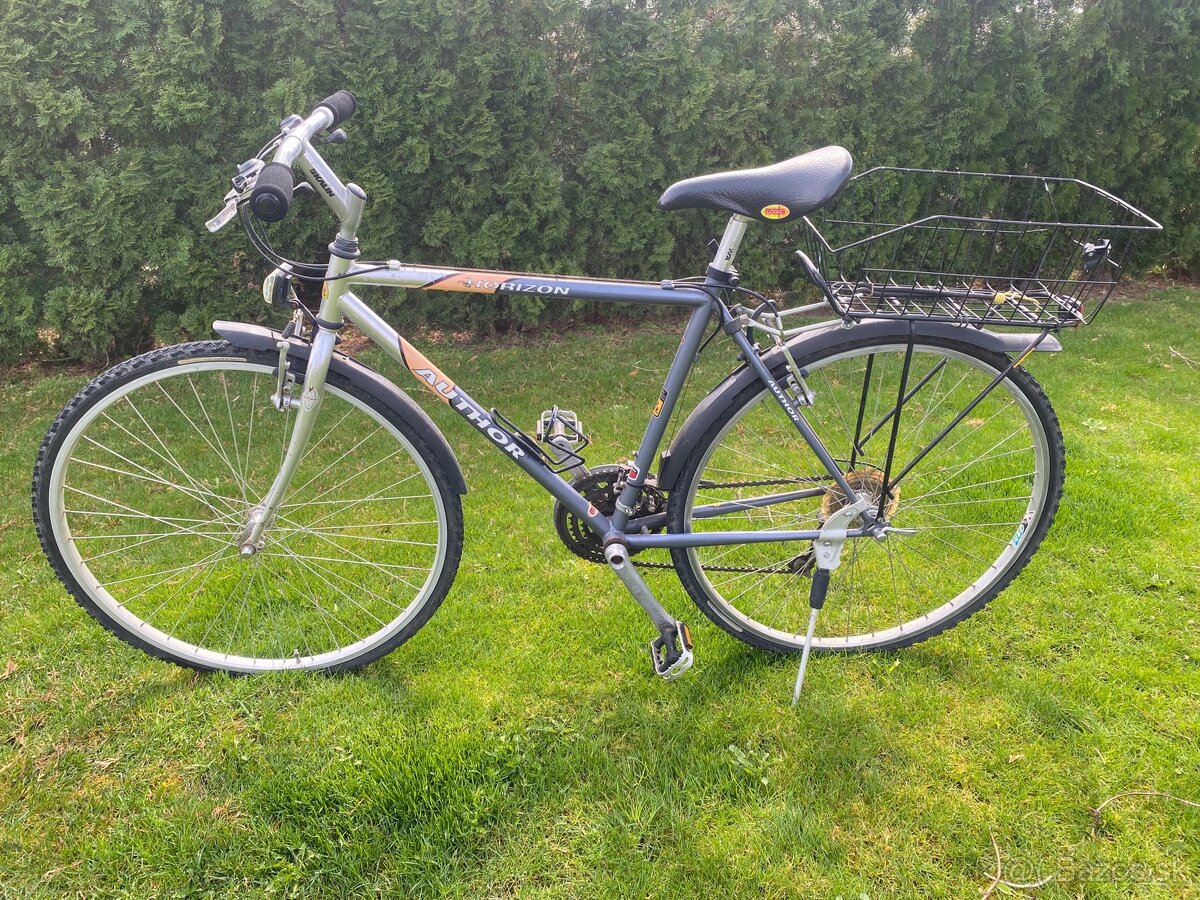 Author Horizon trekový bicykel