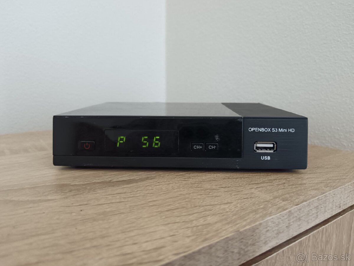Openbox S3 mini