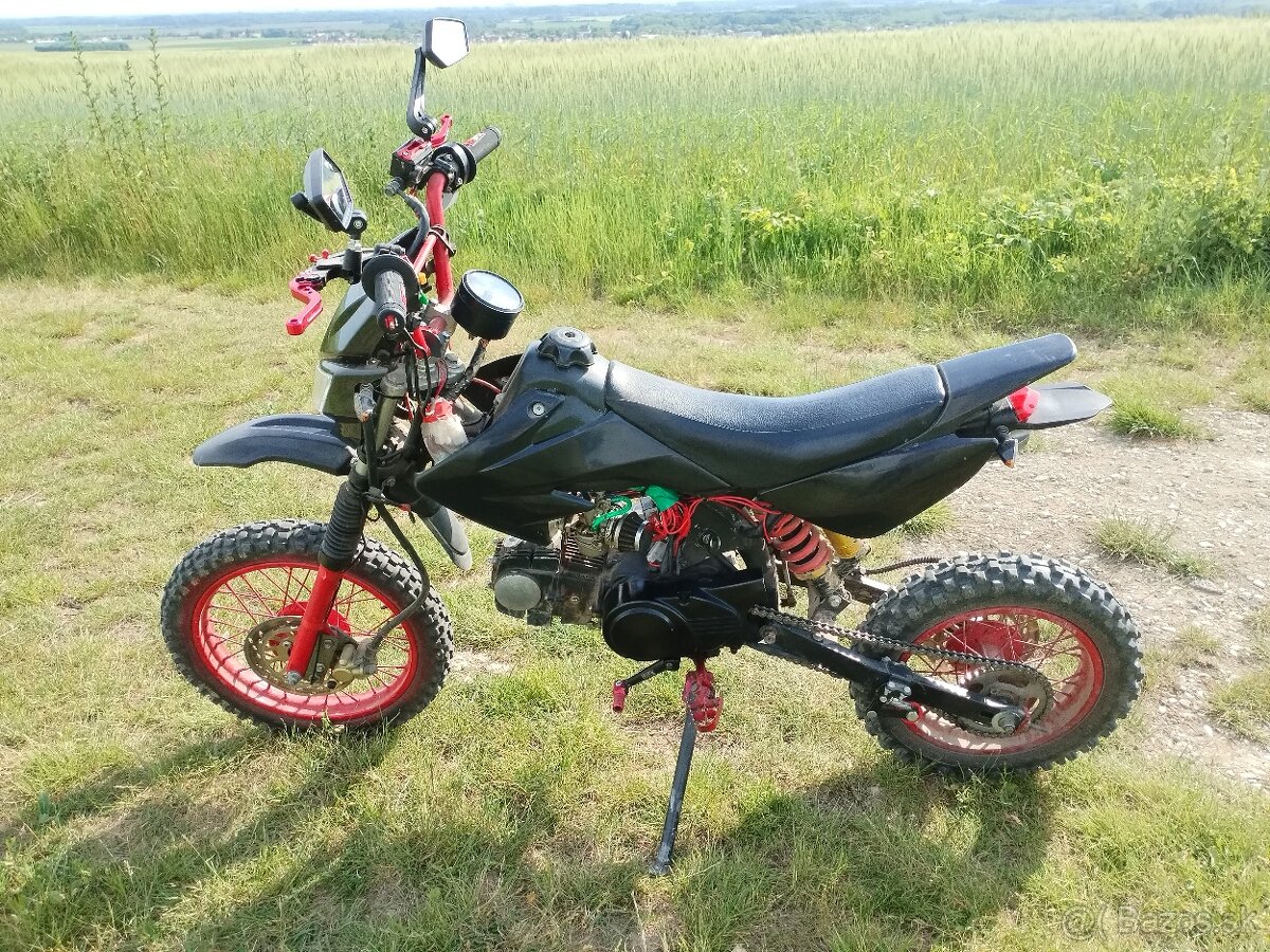 Pitbike 125