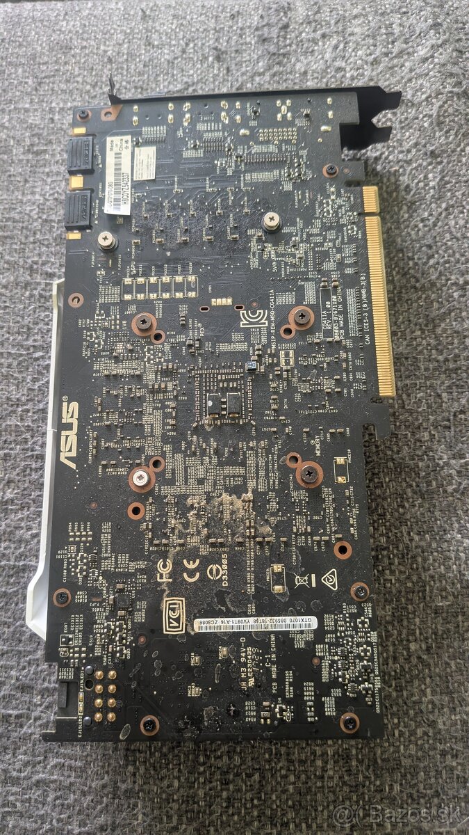 Asus gtx 1070