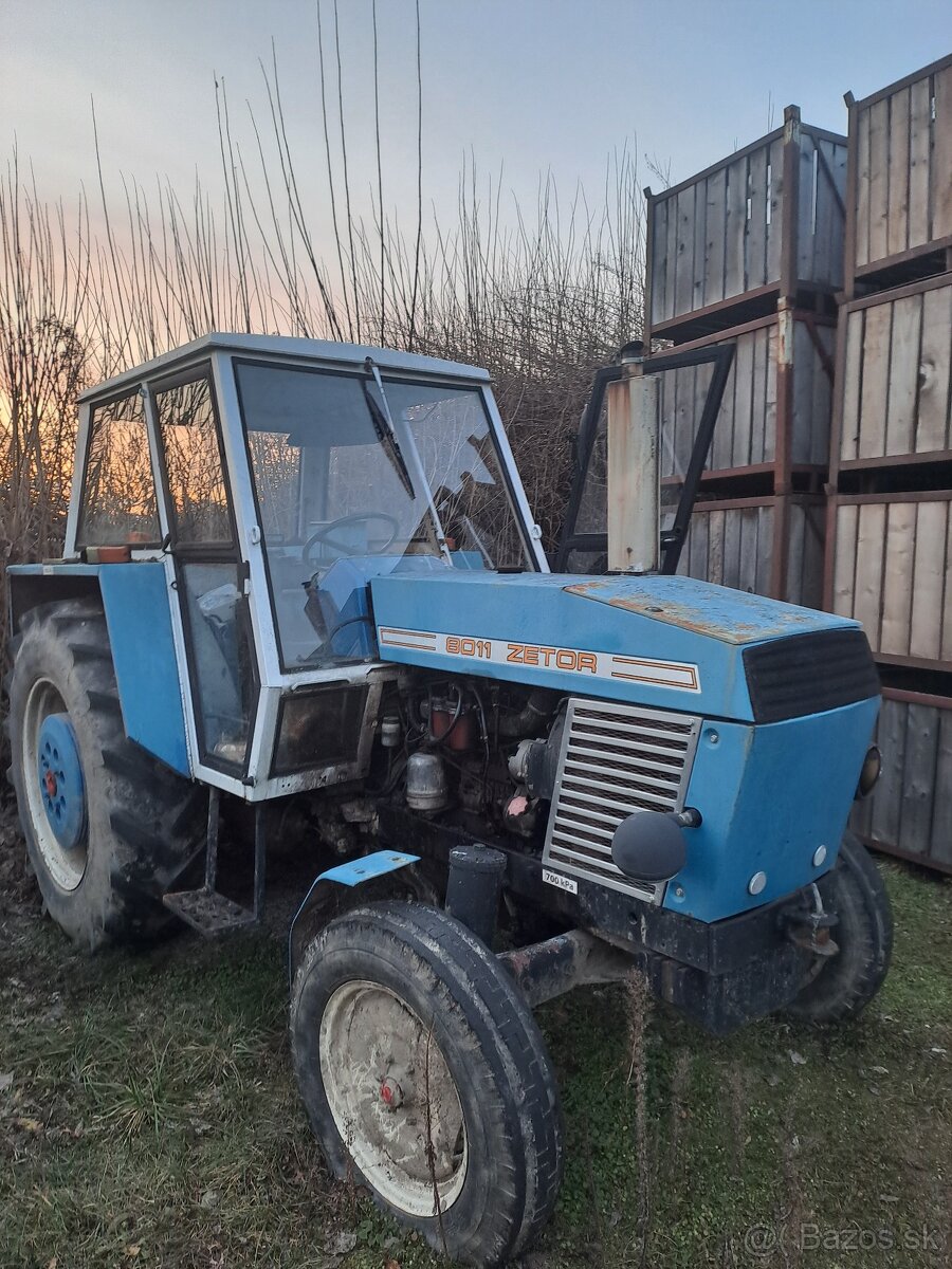 Predám Zetor