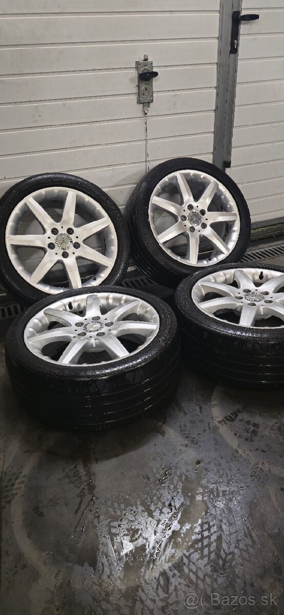 Mercedes 5x112 r17
