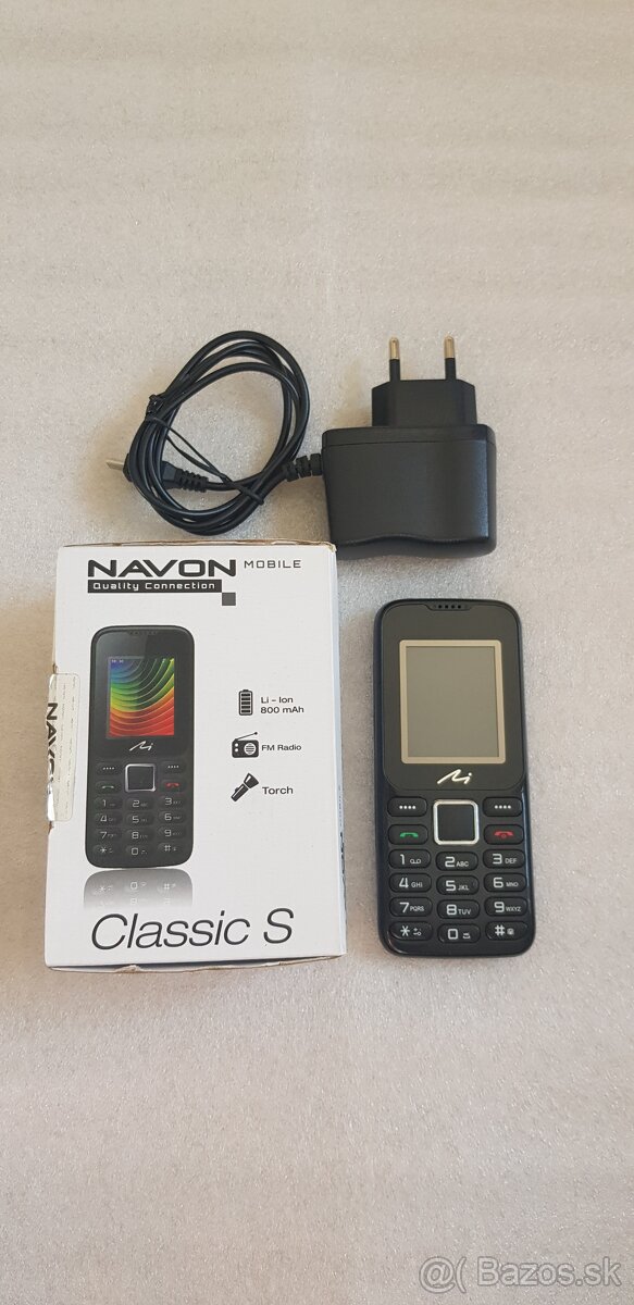 NAVON CLASSIC S
