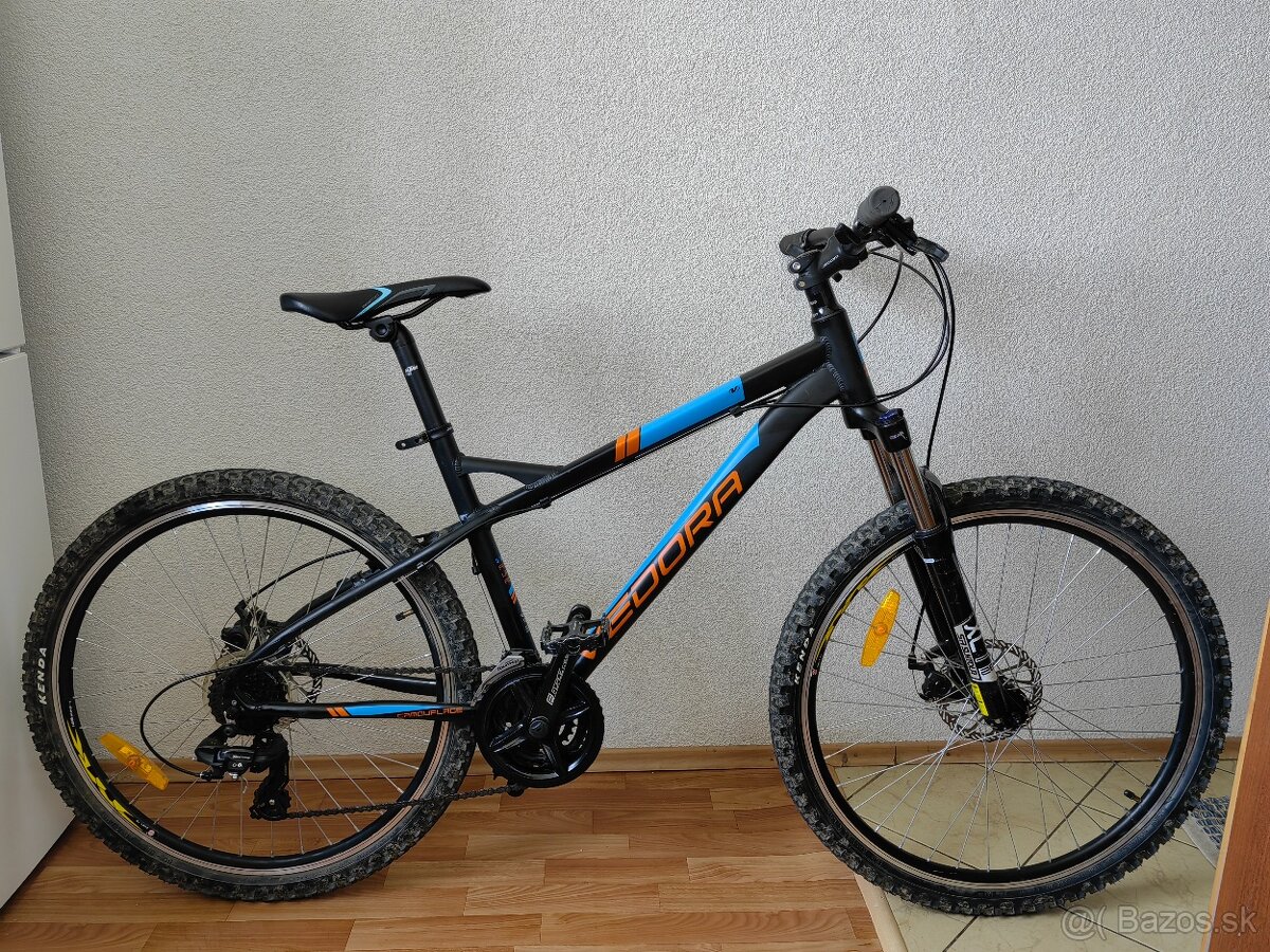 Horský bicykel Vedora
