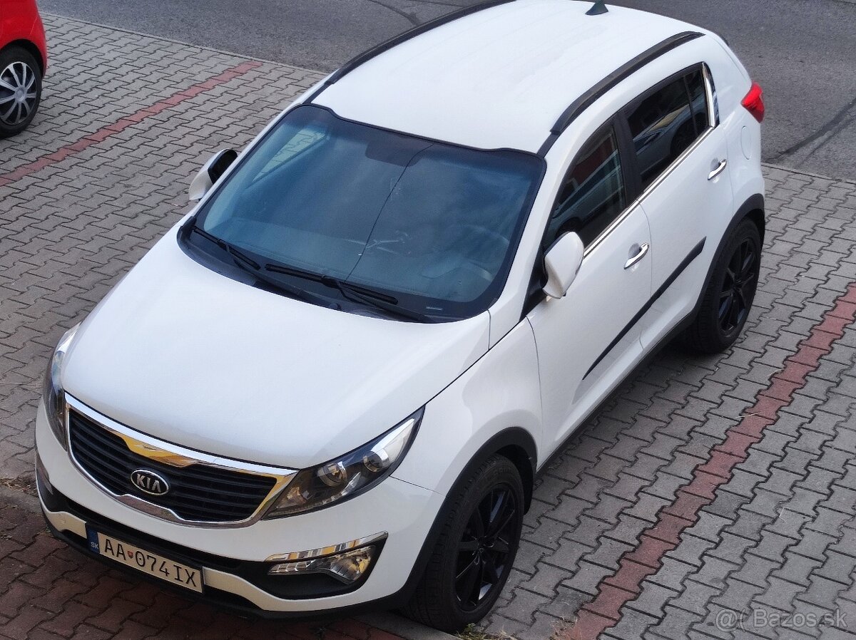 Predám kia sportage