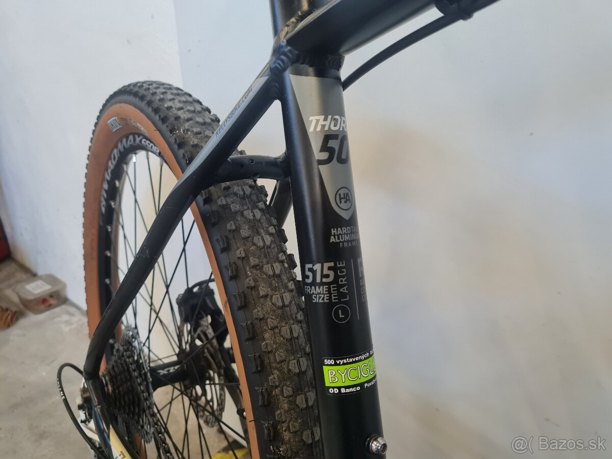KELLYS THORX 50 27,5 vel L