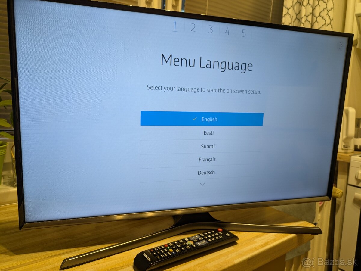 Televízor - SAMSUNG