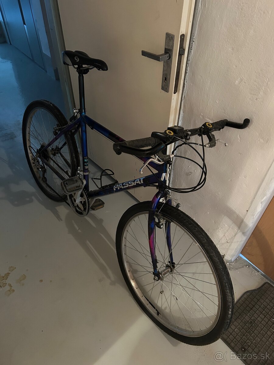 Horský bicykel