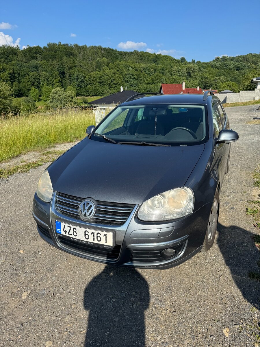 VW Golf Variant 6 2.0 Tdi