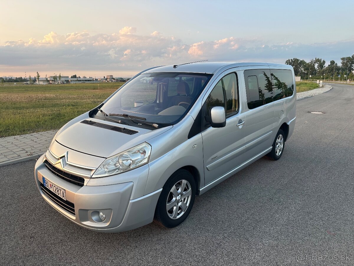 Citroën Jumpy 2.0hdi L2H1 138k