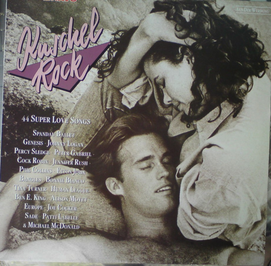 Bravo Kuschel rock 2x