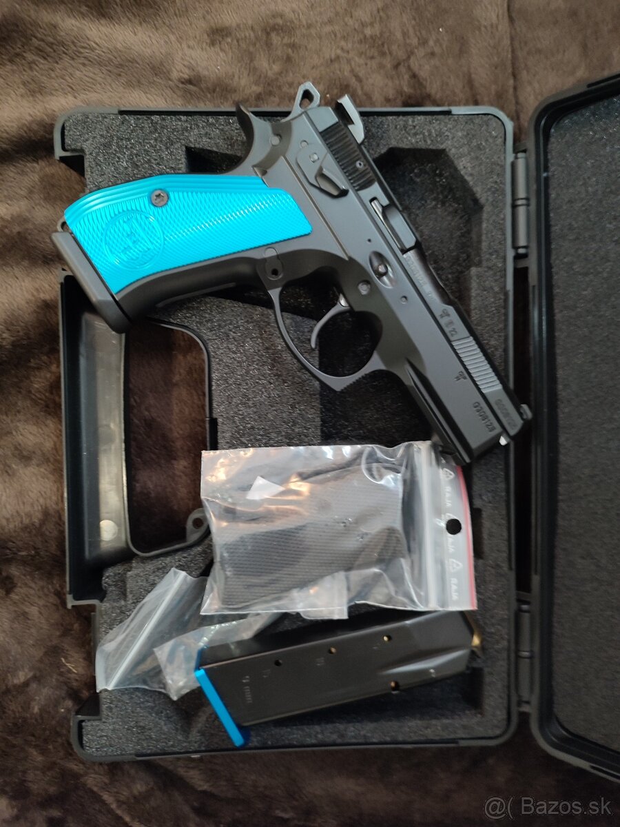CZ P-01 (cz 75 p01) Omega