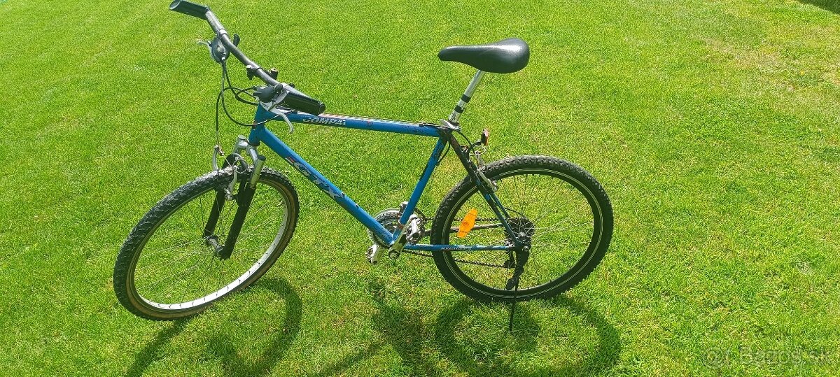Horský bicykel