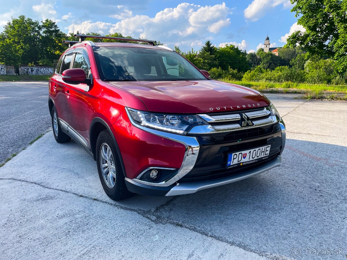 Mitsubishi Outlander 2.0 MIVEC 4WD r.2019