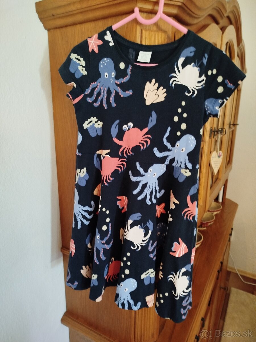 Šaty pre dievčatká