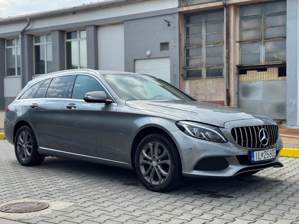 Mercedes-Benz C trieda Kombi 220 BlueTEC A/T