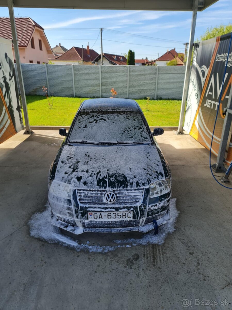 Predám VW Passat B5.5