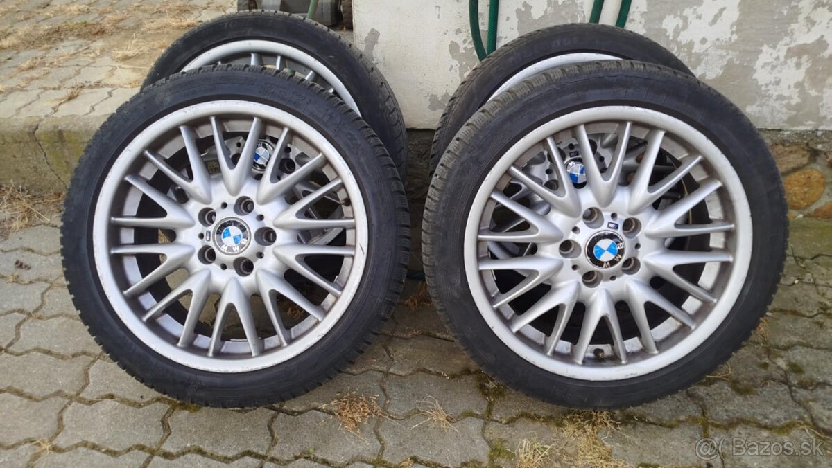 bmw disky R18