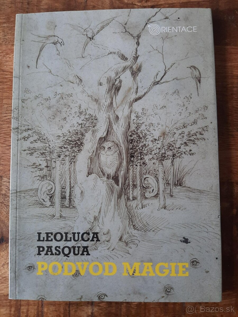 Podvod magie