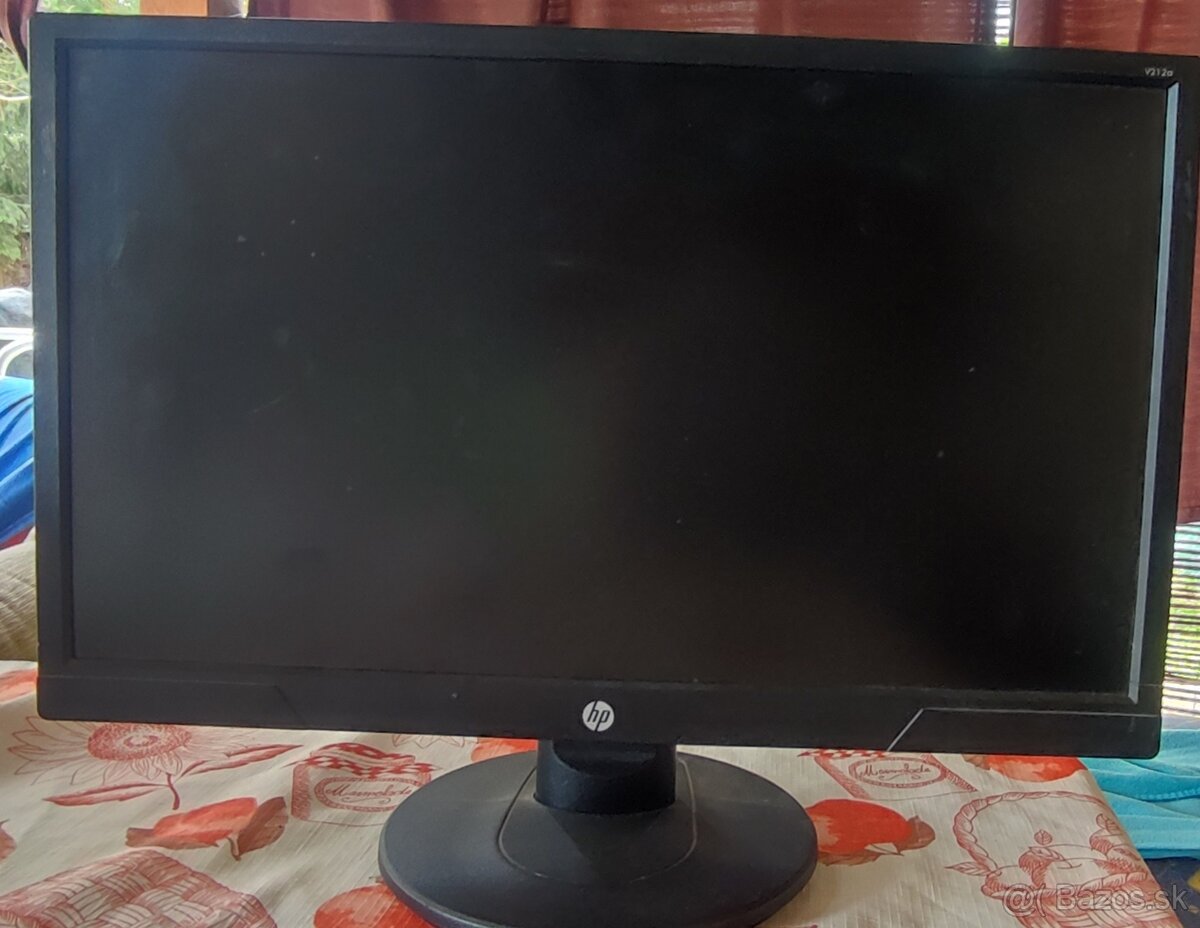 Hp monitor