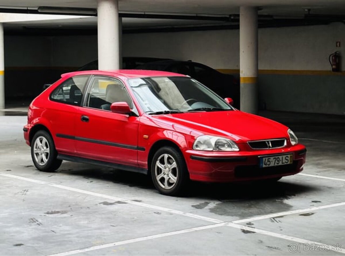 Kúpim Honda Civic 6g