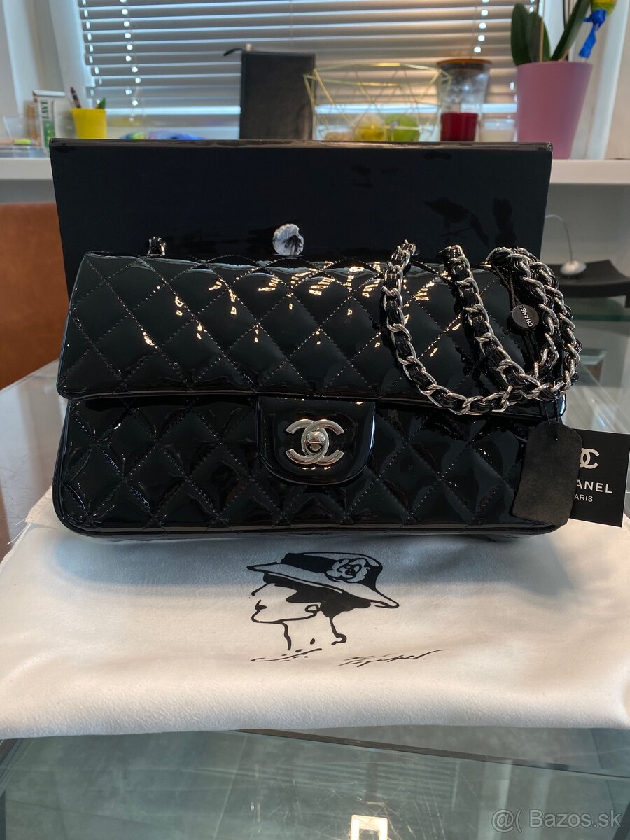Chanel Doubleflap