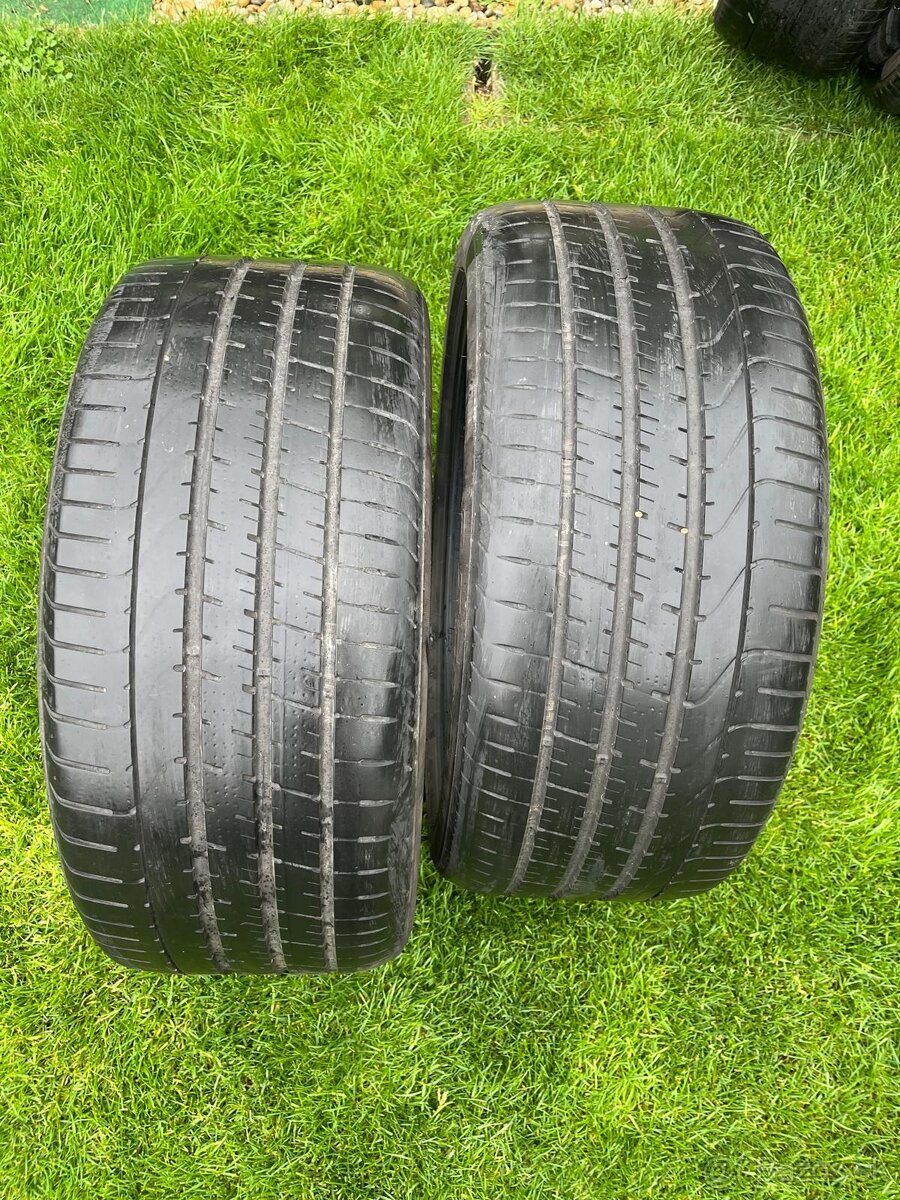 275/35 R20 letne pneu Pirelli