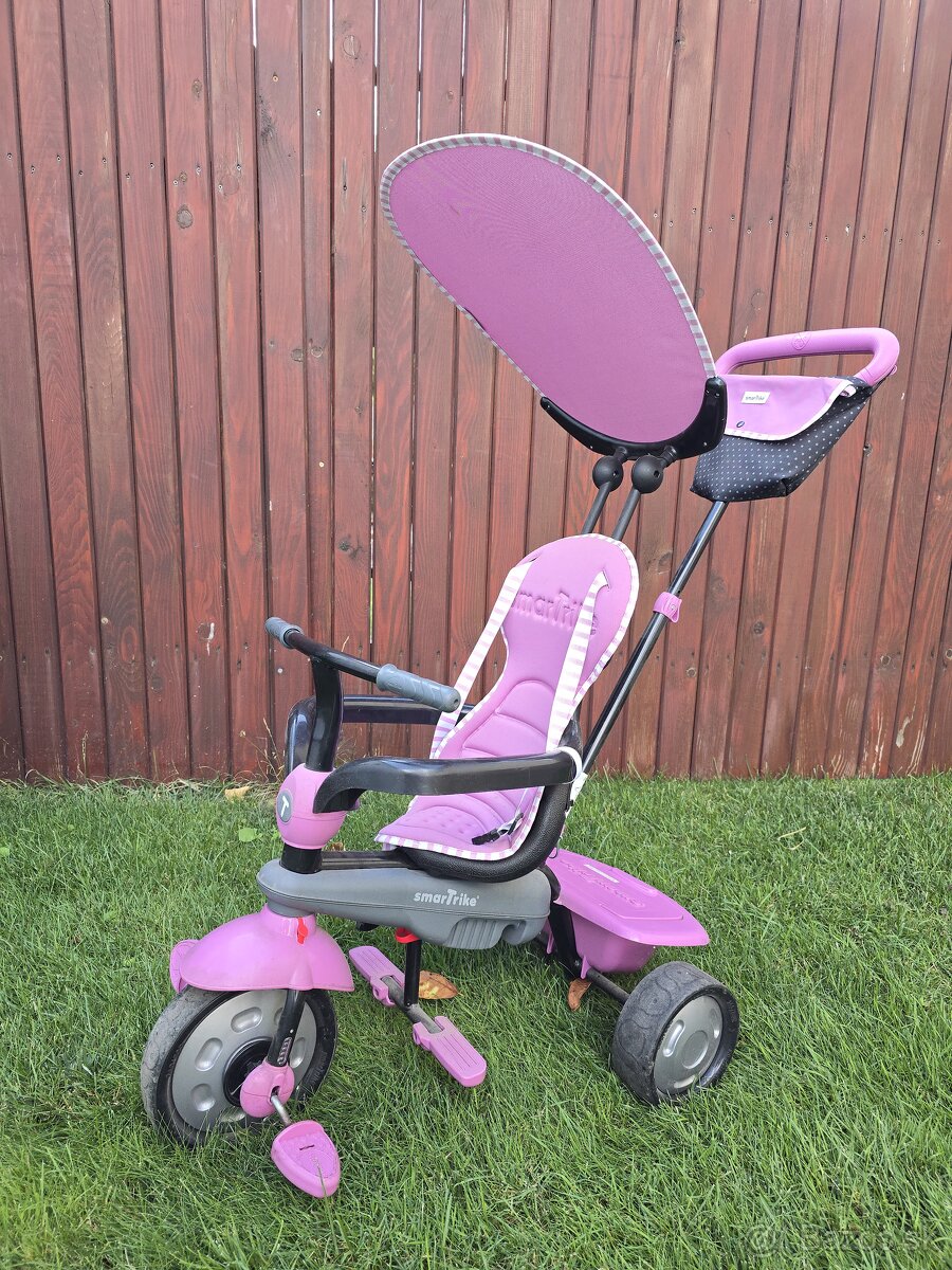 Trojkolka smarTrike