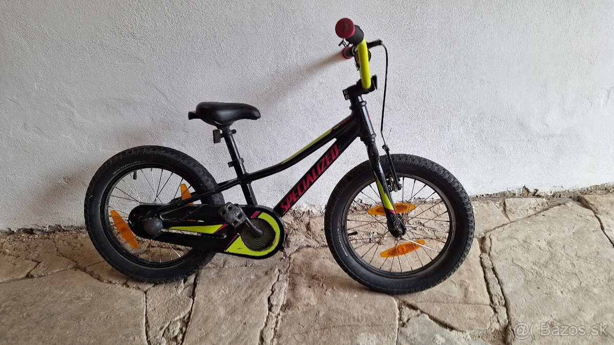 Predám detský bicykel zn. Specialized