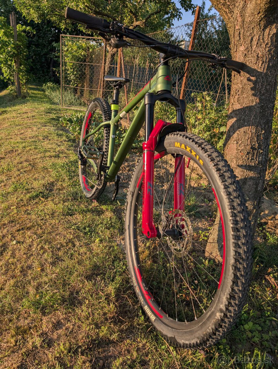 Merida Big Trail 600 Mountain Bike