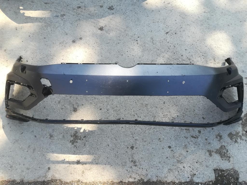 VW Golf 7 VII Lift 17- R-line predný nárazník