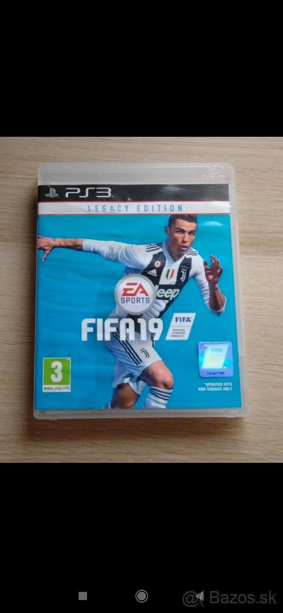FIFA ps3