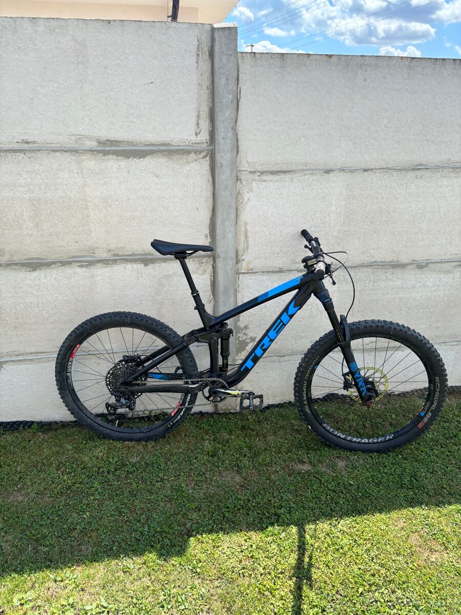 Trek remedy
