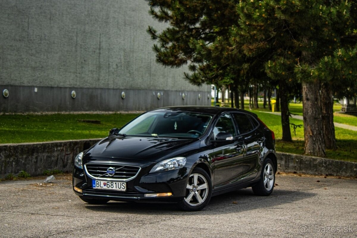 Volvo V40 D2 2.0L 120k 2015