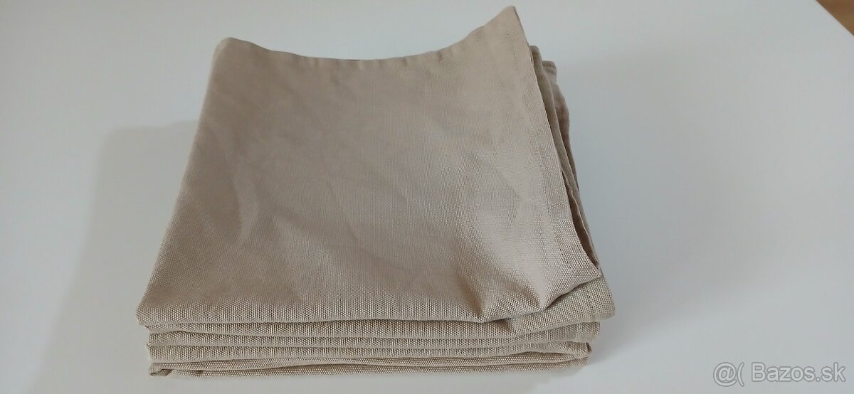 Poťah na vankúš IKEA 5 ks 50×50 cm