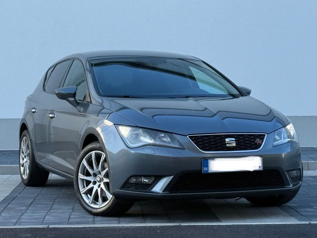Leon 2,0 TDI 110kw Ecomotive FR