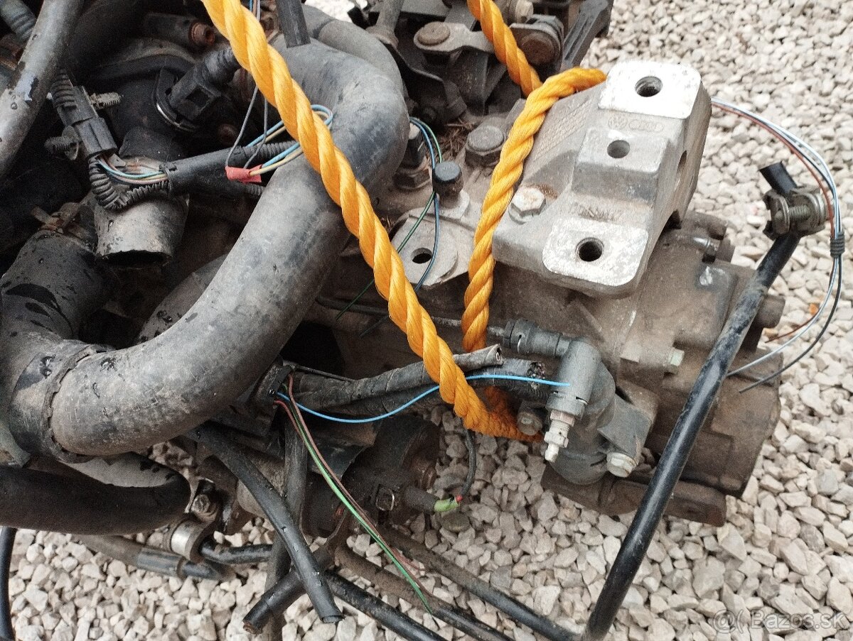 Prevodovka Octavia 1 benzín 1.6