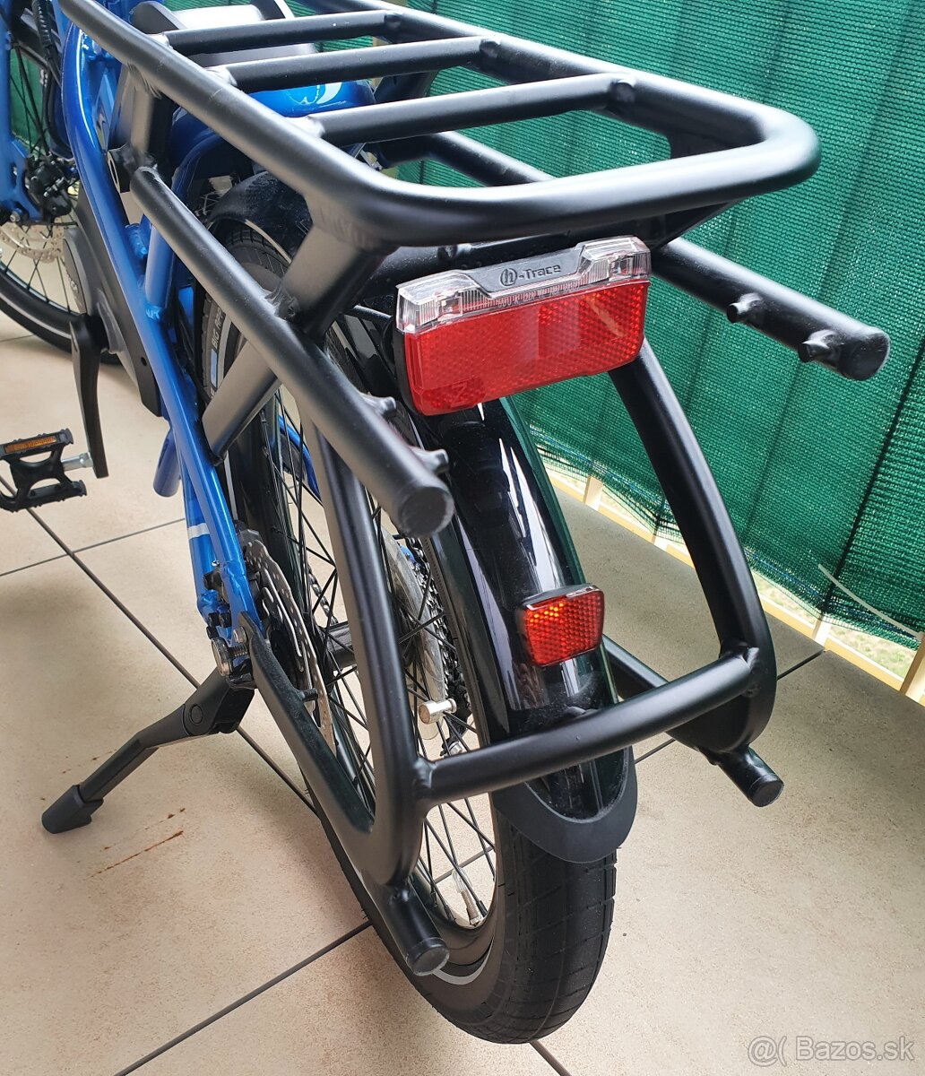 Predam el.bicykel Vektron q9