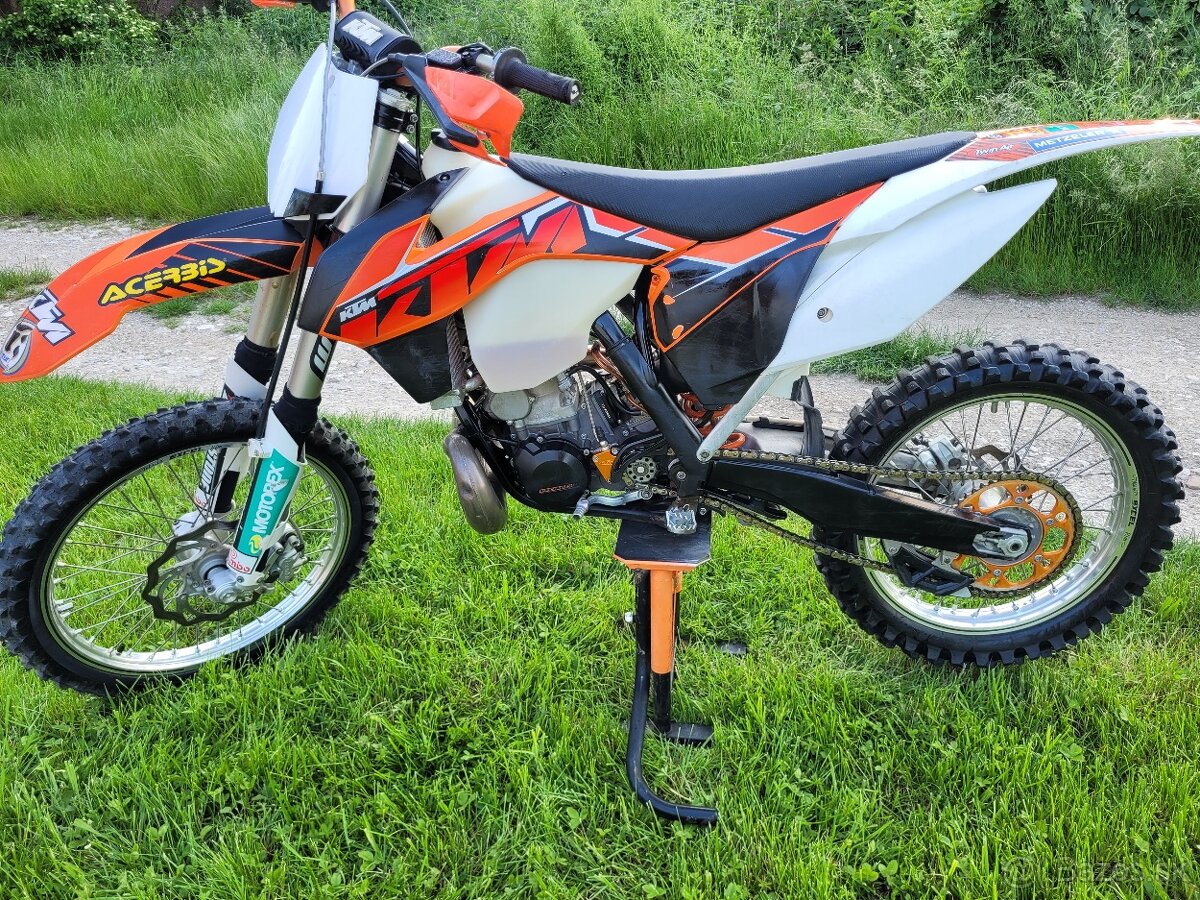 KTM SX 250 2012 Pro Circuit výfuk, 2T motocross