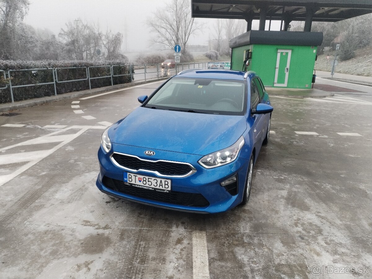 Kia Ceed 1.6 CRDI
