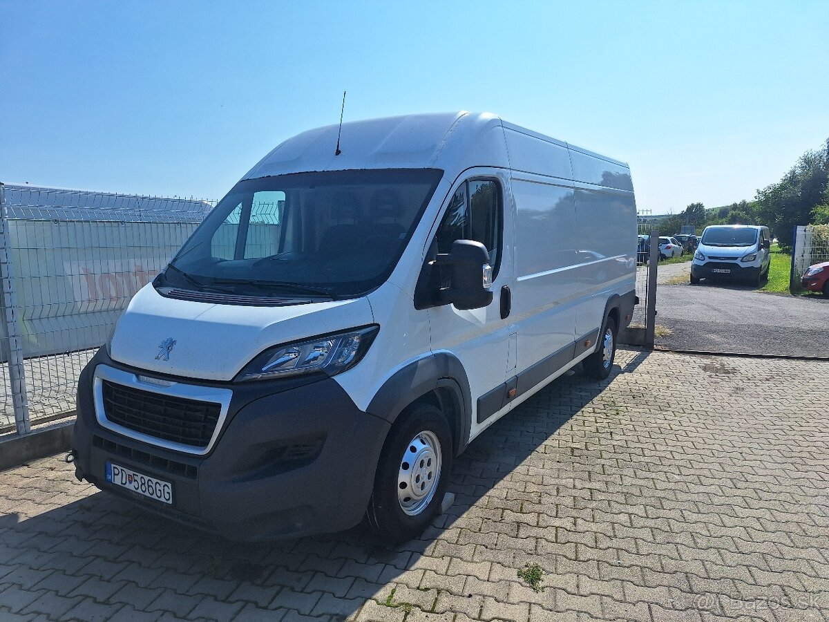 Peugeot Boxer 2.0 Hdi 2018 Chladiak - L4H2