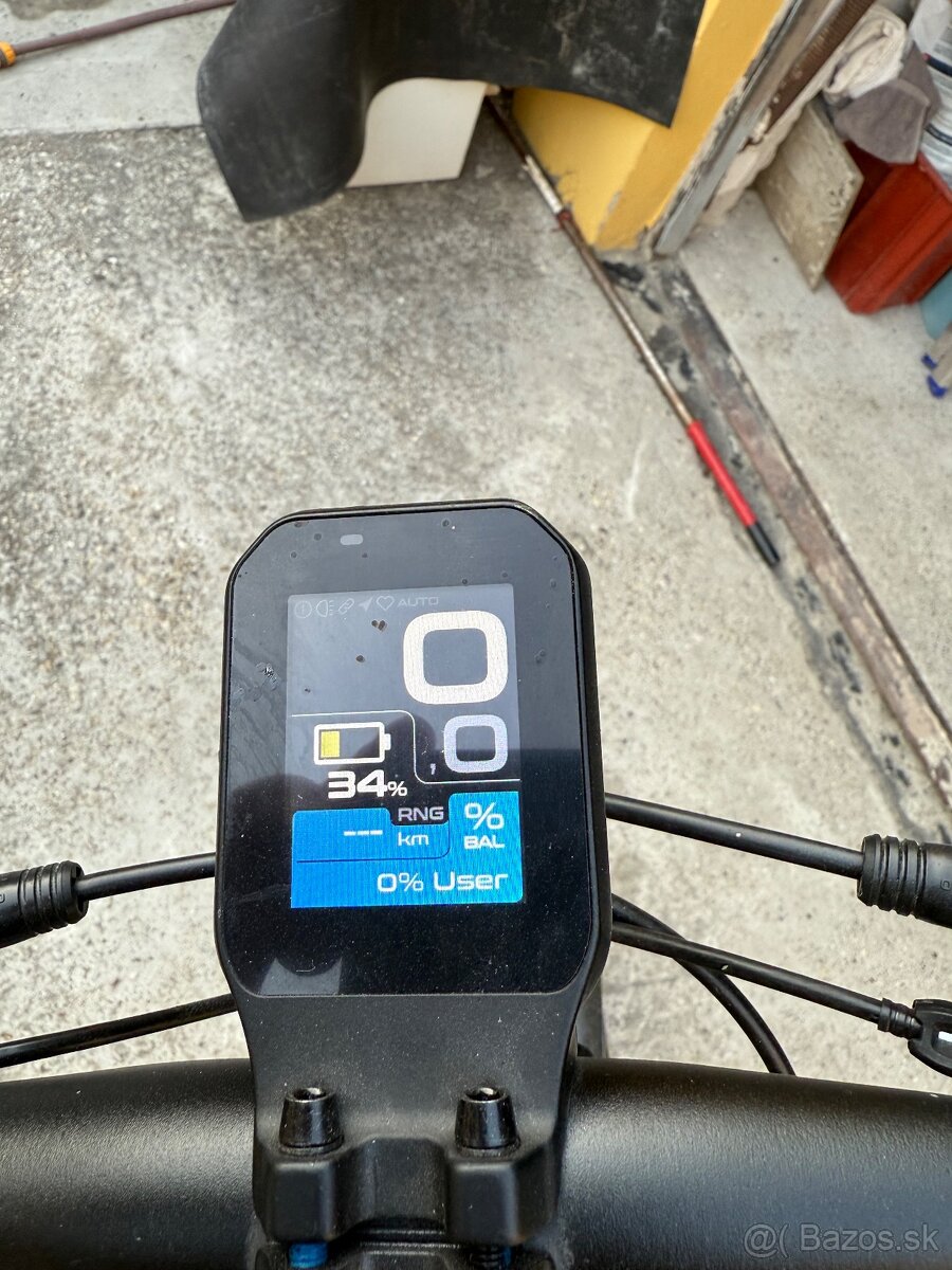 Bmw Aktíve Hibrid E-Bike