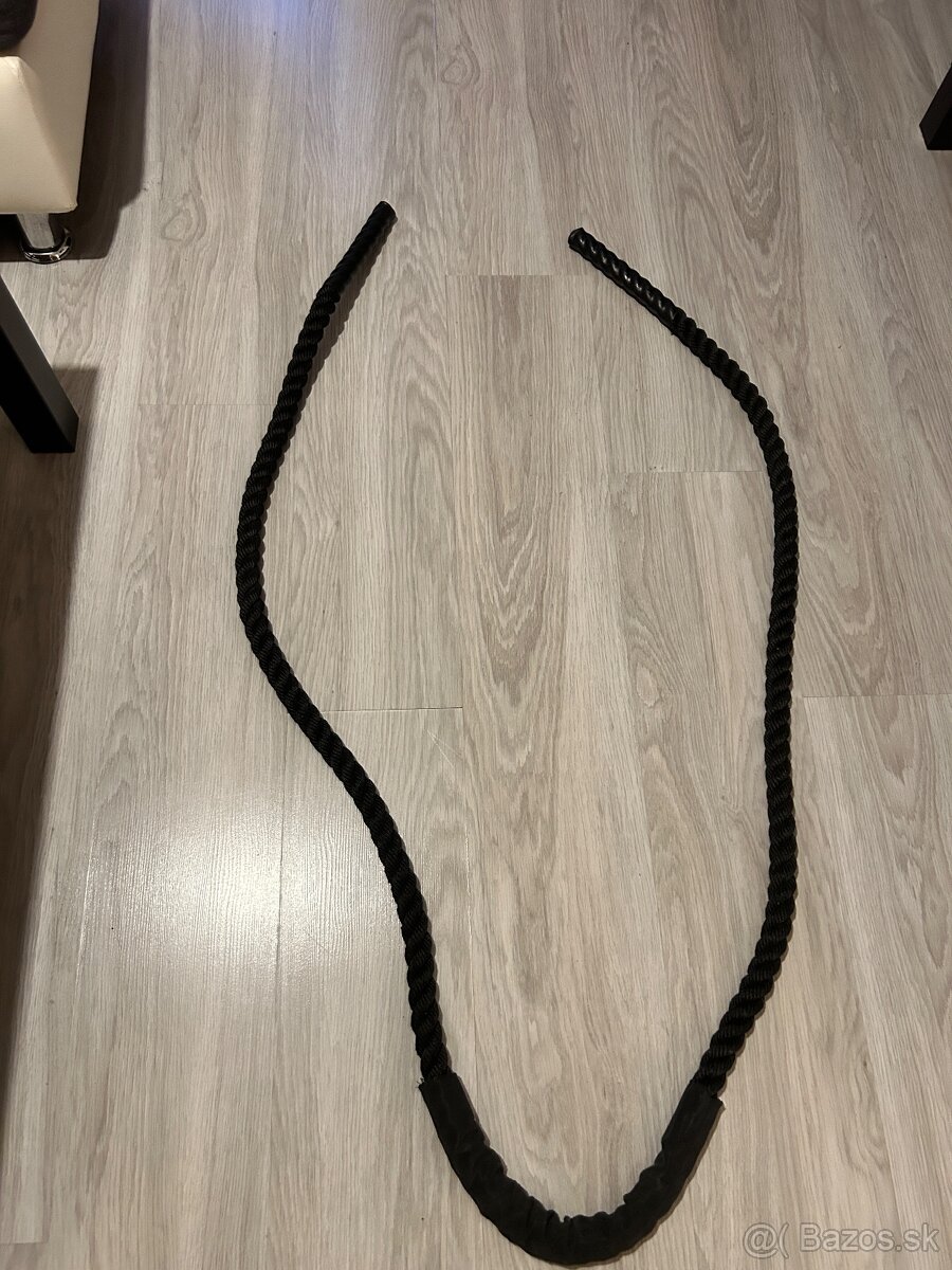 Predám lano na skákanie a iné
