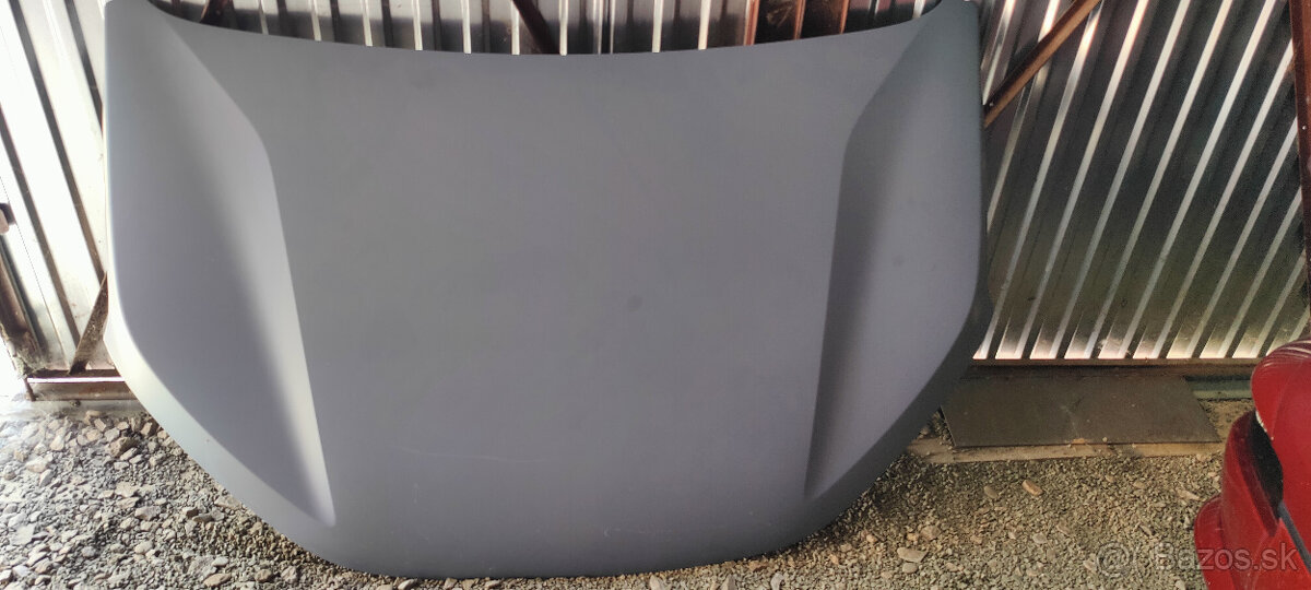 Predná kapota Dacia Jogger Sander