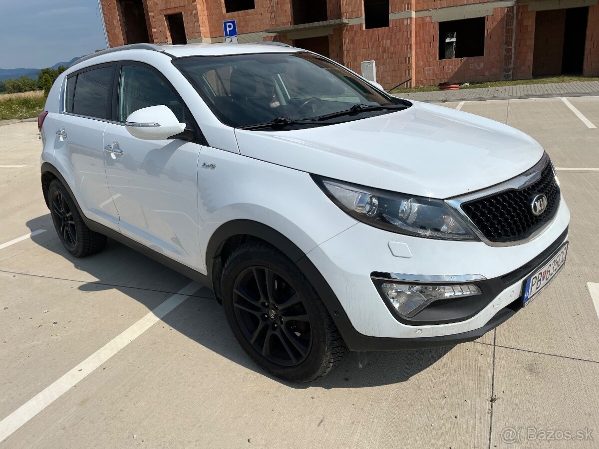 KIA Sportage 2.0