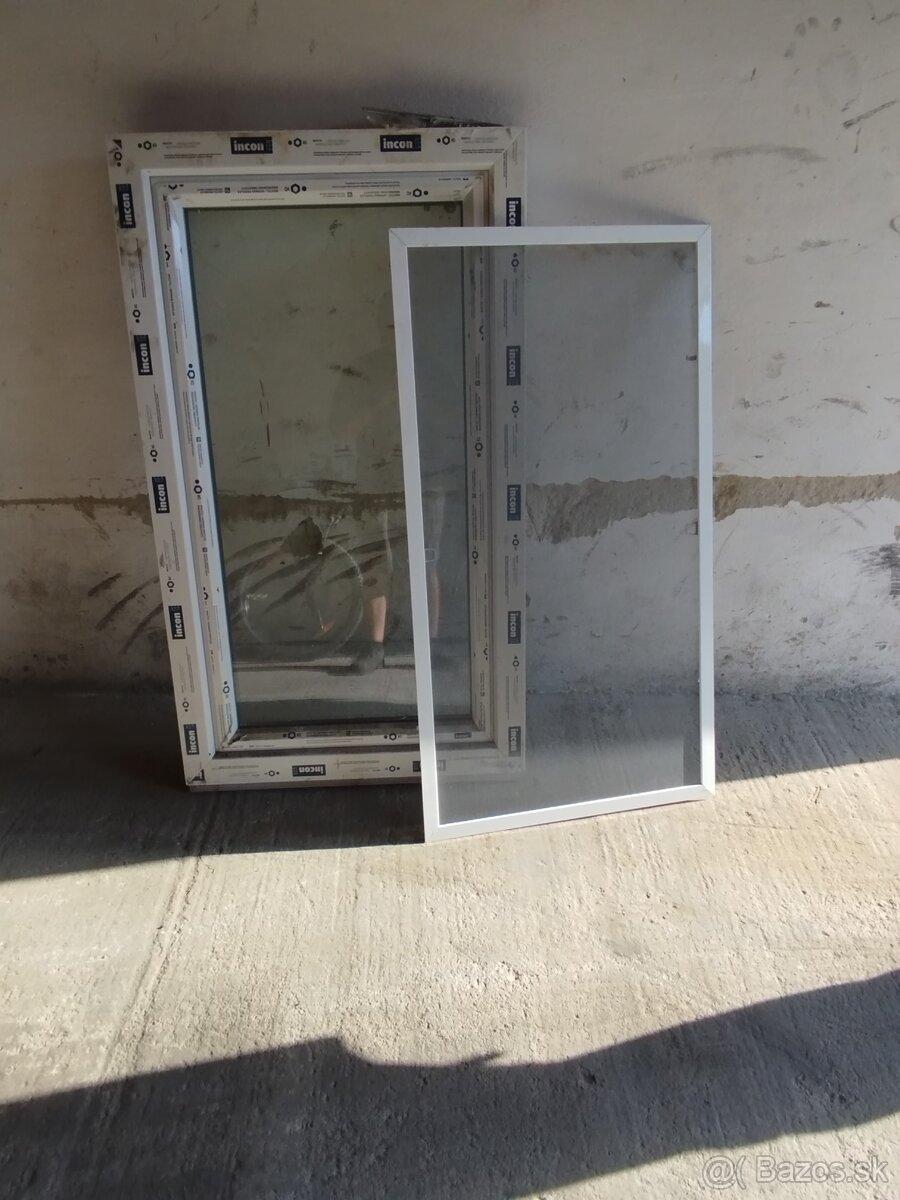 Predám okno incon 80x137