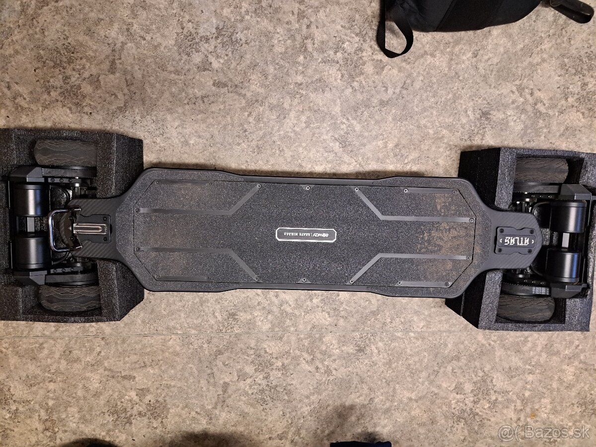Exway atlas 4wd