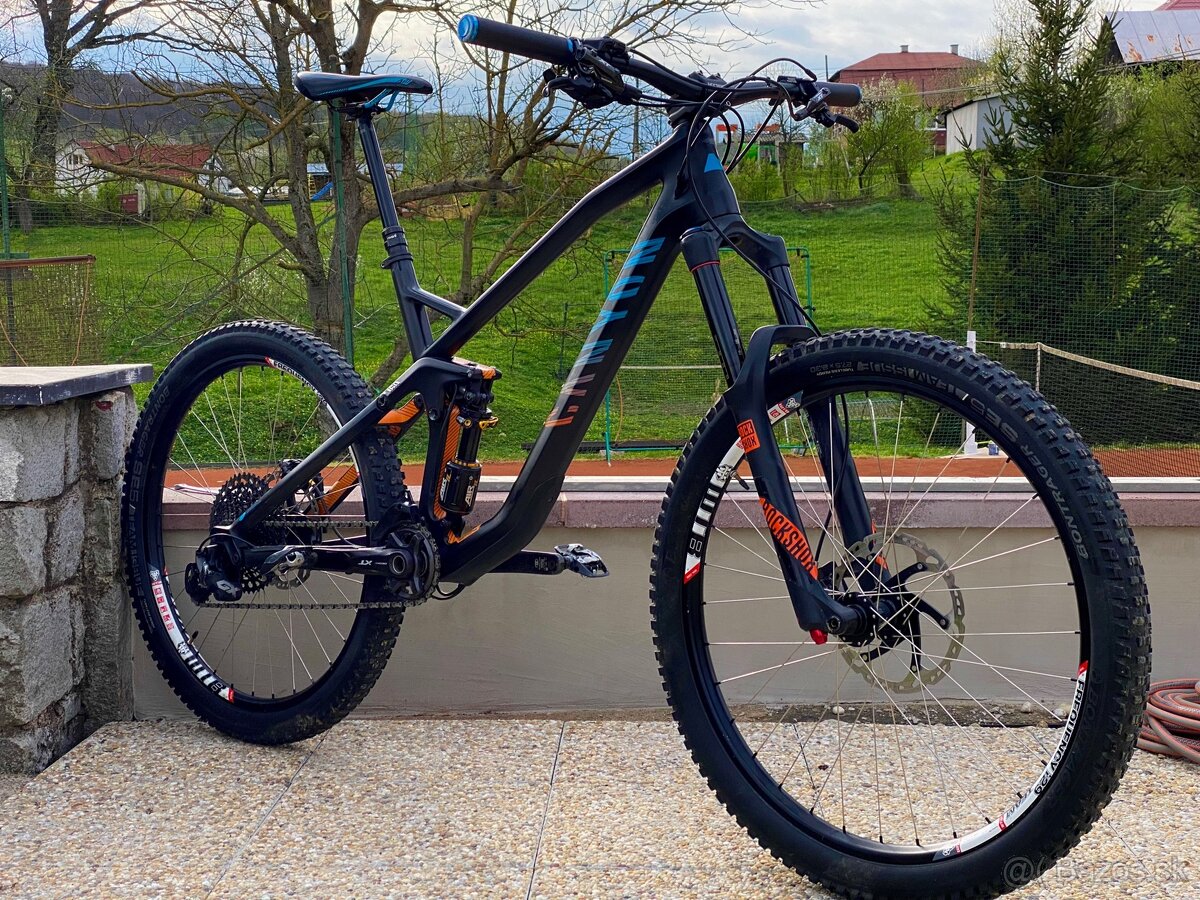 Canyon strive cf