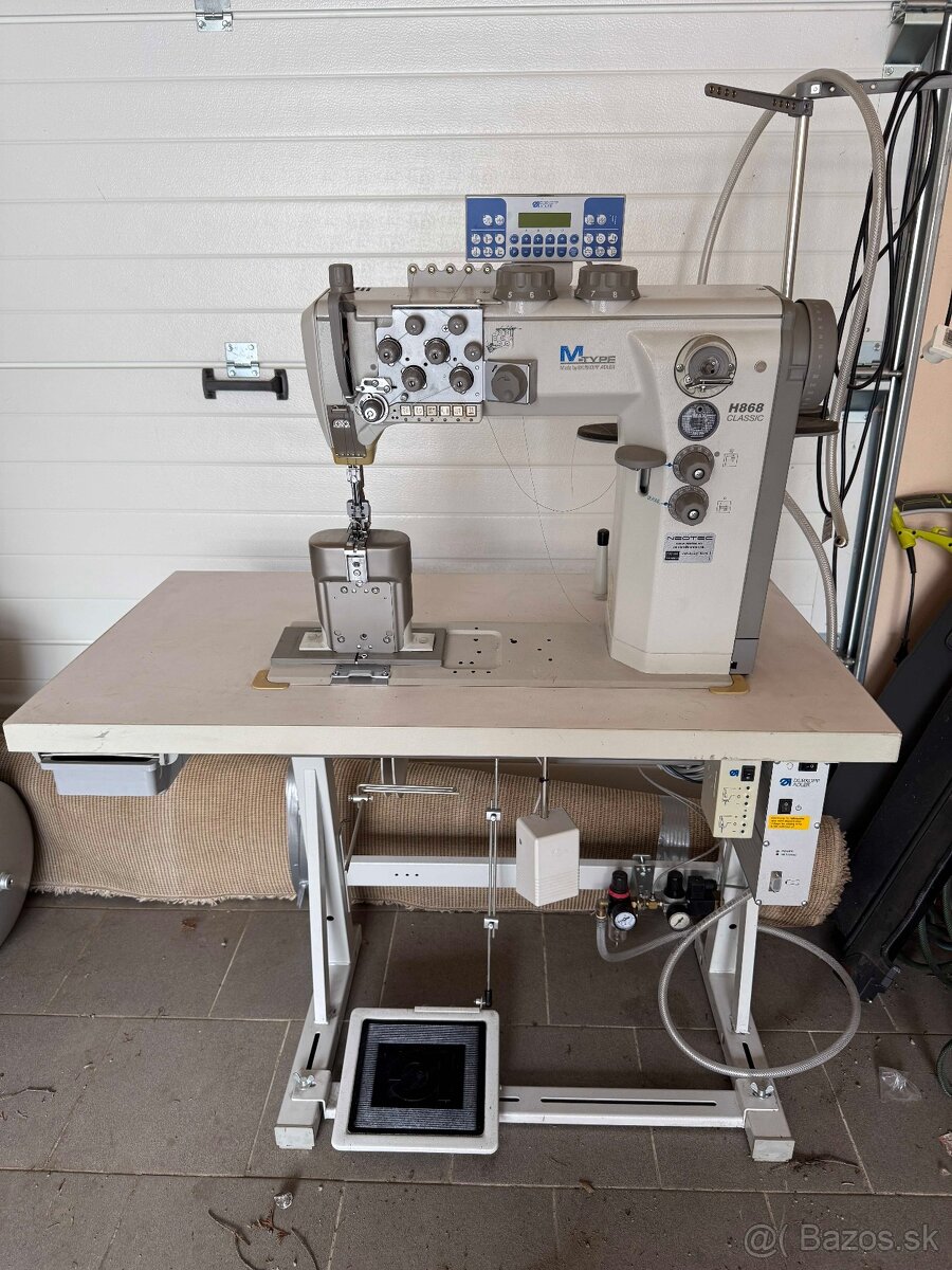 DURKOPP ADLER H868-290361